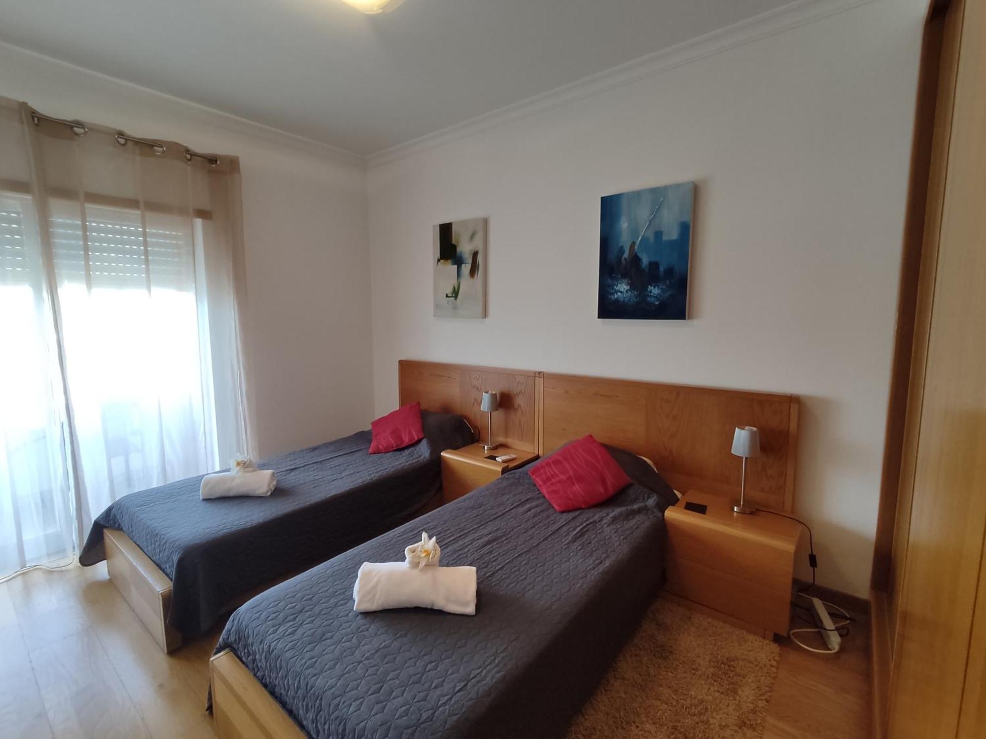 4Ah Brisa Mar - Casas & Papeis Apartment อาร์มาซอง เด เปรา ภายนอก รูปภาพ