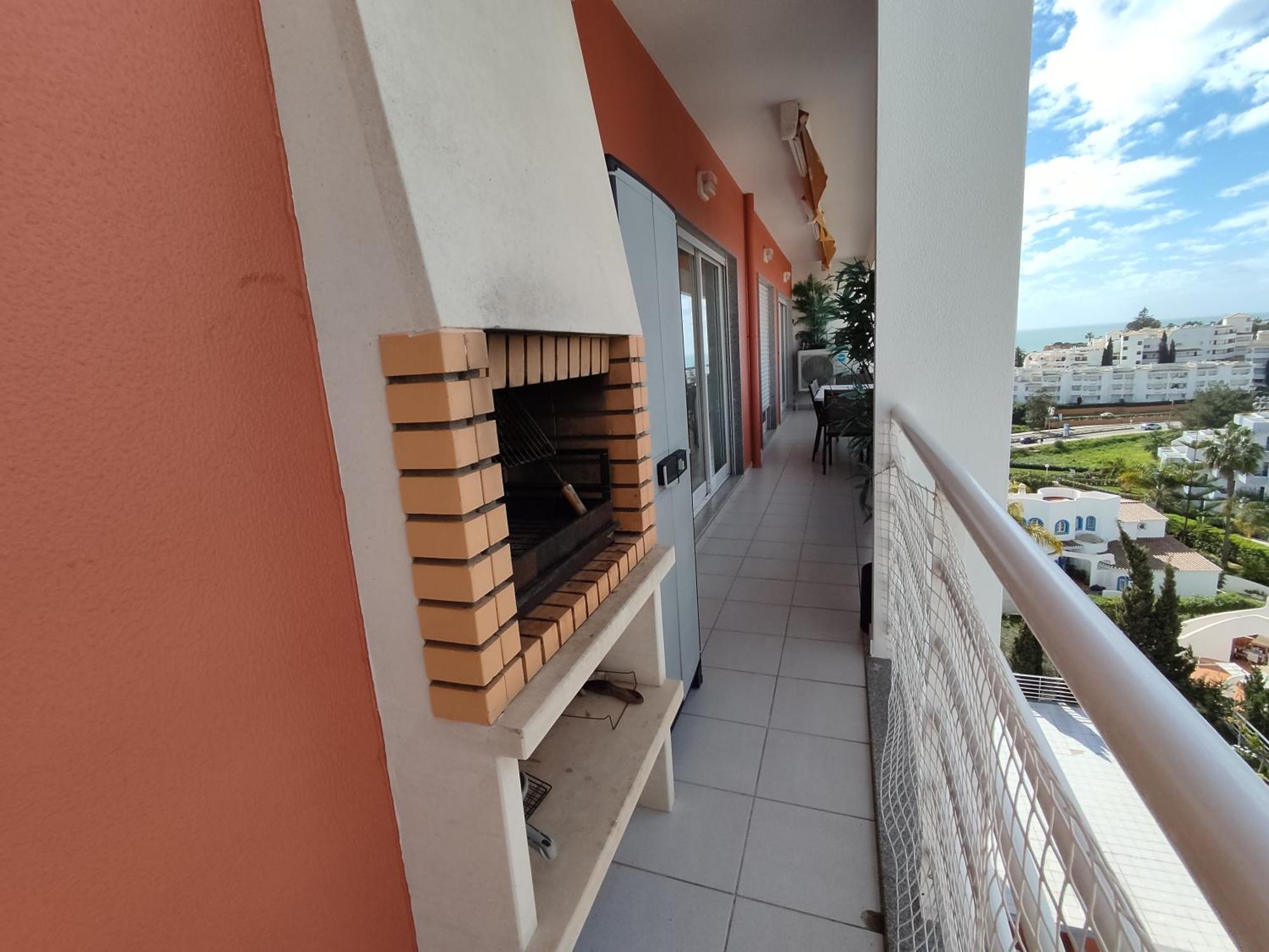 4Ah Brisa Mar - Casas & Papeis Apartment อาร์มาซอง เด เปรา ภายนอก รูปภาพ